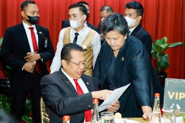 Lestari Moerdijat Apresiasi Peran Perempuan dan Kesetaraan Diperjuangkan Lewat Forum MPR Dunia 