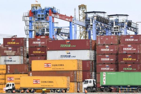 Pelindo Raih Laba Rp3,9 Triliun Sepanjang 2022