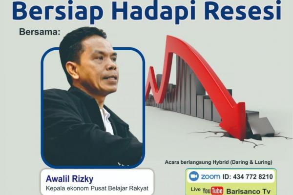 Resesi Global Mengancam, Indonesia Diprediksi Masih Bisa Bertahan