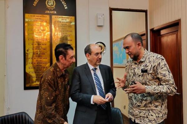 MER-C Berharap Indonesia Bisa Berperan Akhiri Penindasan di Kashmir