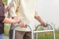 Ilustrasi pasien penyakit stroke (FOTO: SHUTTERSTOCK)