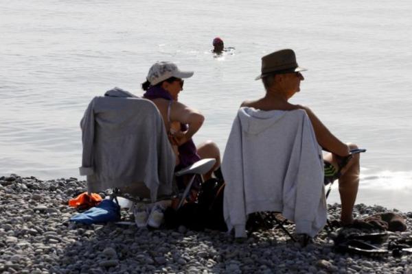 Pola Cuaca Berubah, Prancis dan Spanyol Alami Musim Gugur yang Panas