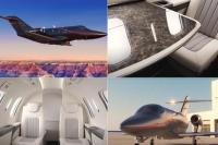 Pesawat HondaJet Elite II Dengan Model dan Fitur Baru Diperkenalkan
