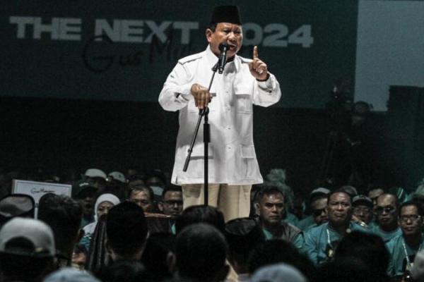 Prabowo Usulkan Agar Rusia dan Ukraina Gencatan Senjata