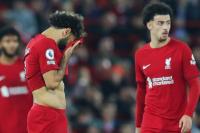 Liverpool Telan Kekalahan Ke-4 Musim Ini 