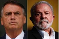 Hari Ini Pemilihan Presiden Brasil Putaran Kedua, Lula dan Bolsonaro Bersaing Tegang