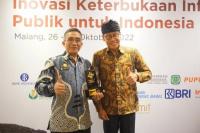 Raih Silver Winner AHI 2022, Bukti Komitmen BPPSDMP Dukung Keterbukaan Informasi Publik