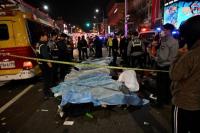 Dubes RI: Tak Ada Korban WNI Dalam Perayaan Halloween di Seoul 