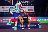 Axelsen Juarai French Open Dalam All Denmark Final