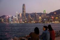 Jadi Tuan Rumah Pertemuan Keuangan, Hong Kong Terancam Badai Nalgae