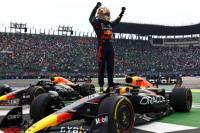 Juarai GP Meksiko, Verstappen Catat Kemenangan Terbanyak di Formula 1