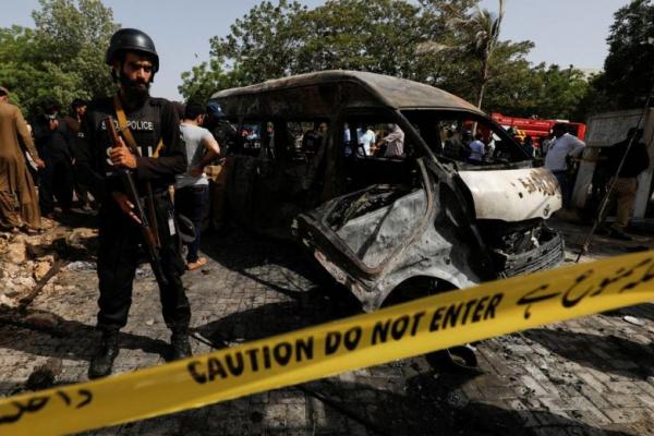 Khawatir dengan Serangan Bunuh Diri, China-Pakistan Kerjasama dalam Penyelidikan