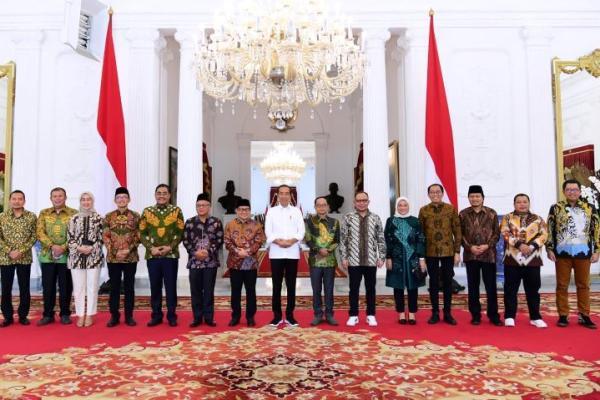 PKB Temui Jokowi di Istana Negara, Ini yang Dilaporkan