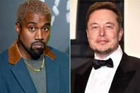 Elon Musk Aktifkan Kembali Akun Twitter Kanye West Setelah Diblokir 8 Bulan