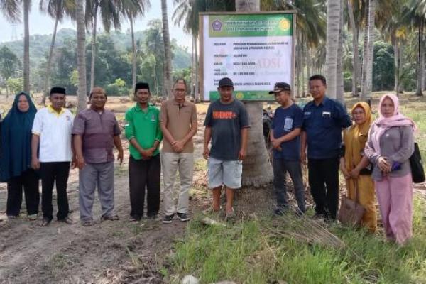 Lewat Inovasi Kementan Ajak Petani Dukung Pembangunan Pertanian