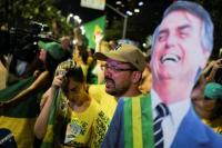Hingga Hari Ini Bolsonaro Masih Bungkam soal Kemenangan Lula Jadi Presiden Brasil