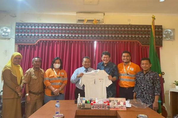 Tapanuli Selatan Siap Dukung Upaya Kementan Tingkatkan SDM Pertanian