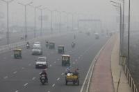 Polusi Memburuk Mulai Hari Ini, New Delhi Hentikan Pengerjaan Konstruksi