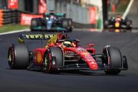Ferrari Berharap Sanksi kepada Carlos Sainz Dicabut