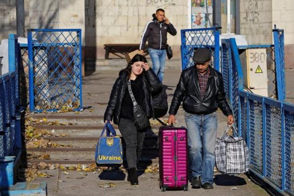 Rusia Perintahkan Evakuasi Besar-besaran Warga Sipil di Ukraina Selatan