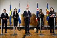 Finlandia Desak Turki dan Hongaria untuk Setujui Swedia dan Finlandia Gabung NATO