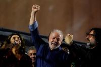 Lula Menang Tipis dalam Pemilihan Presiden Brasil, Petahana Bolsonaro Belum Akui Kalah
