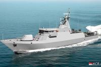 Kapal Cepat Rudal PT PAL Dipamerkan pada Indo Defence 2022 