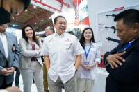 Ketua MPR RI Apresiasi  Penyelenggaraan Indo Defence 2022