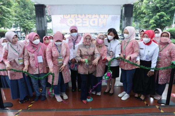 Hj Lilik: Laki-laki dan Perempuan Miliki Kesempatan yang Sama, Termasuk dalam Persoalan Ekonomi