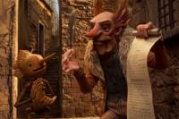 Review Film Pinocchio Karya Guillermo del Toro, Fantasi Klasik Boneka Misterius