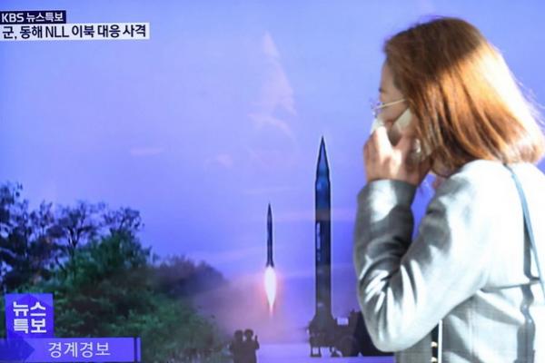 Setelah 80 Tembakan, 180 Penerbangan Militer Korea Utara Dekati Perbatasan