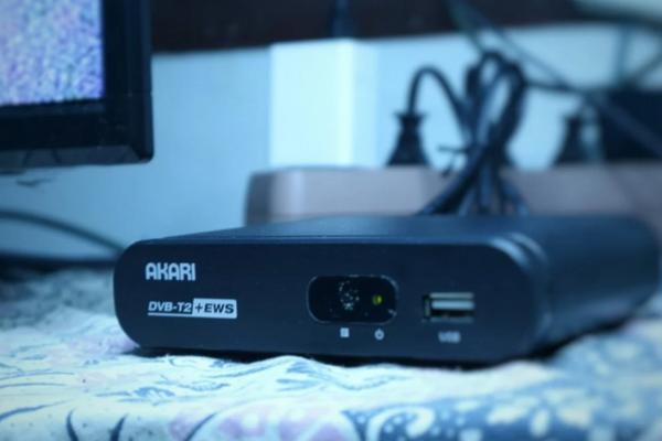 Selamat Tinggal TV Analog, Berikut Daftar Lengkap Harga Set Top Box TV Digital