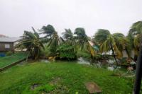 Badai Lisa Melanda Tiga Negara, Melemah Menjadi Badai Tropis di Karibia