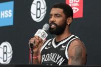 Bintang NBA Irving Dilarang Bertanding 5 Kali Setelah Mempromosikan Film Antisemit