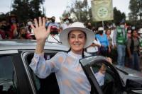 Suksesi Meksiko Ajukan Ilmuwan sebagai Calon Presiden Wanita Pertama