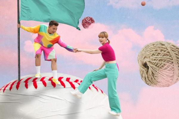 Musisi Indonesia Rangga Jones Berkolaborasi Dengan Shye Membentuk  2OFU