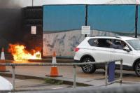 Polisi Inggris Sebut Serangan di Pusat Imigrasi adalah Insiden Teroris