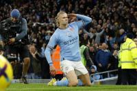 Erling Haaland Pincang, Petaka Bagi Manchester City