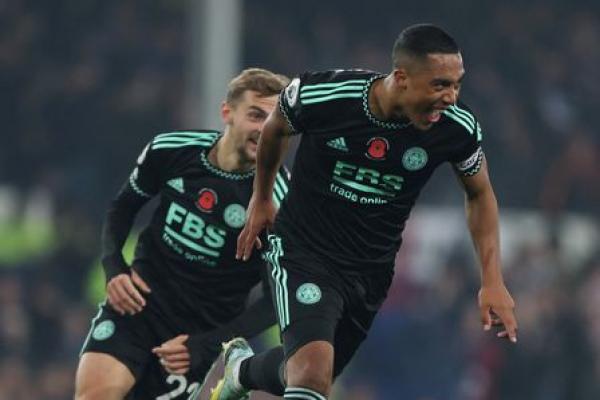 Menang, Leicester Menjauh dari Zona Degradasi