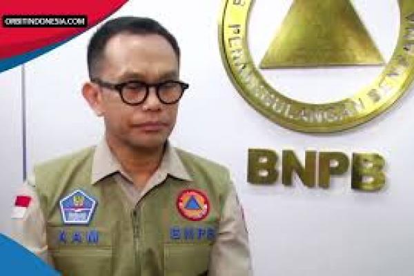 Sebanyak 50 Orang Meninggal Akibat Bencana di Bulan Oktober 2022