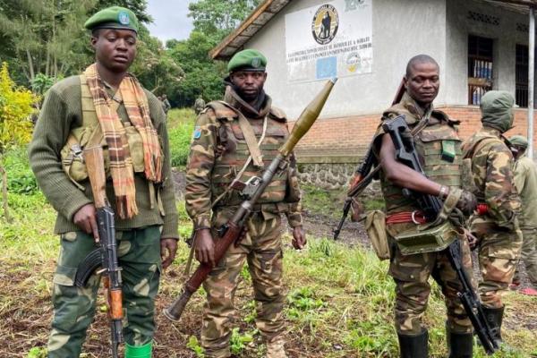 Kongo dan Rwanda Adakan Pembicaraan Penyelesaian Konflik di Kongo Timur