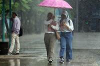 BMKG Perkirakan Hujan Intensitas Tinggi Saat Hari H Pencoblosan