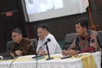 Gelar Pameran Buku Internasional, Ivanovich: Mendes Halim Sangat Peduli Dunia Literasi