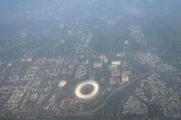 Kualitas Udara Masih Sangat Buruk, India Cabut Pembatasan Polusi New Delhi