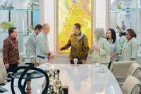 Bamsoet Dukung HIPWI FKPPI Bangkitkan Kembali Kegiatan UMKM 