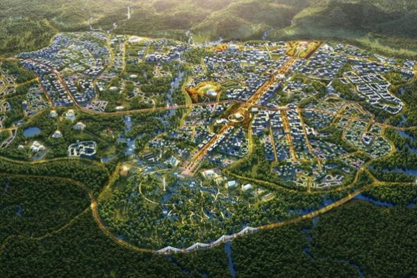 8 November Hari Tata Ruang Nasional, Wujudkan Ruang Nusantara yang Aman