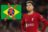 Timnas Brazil Tanpa Firmino di Piala Dunia 2022 