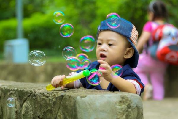 Permainan Menyenangkan Bersama Anak Tanpa Gawai