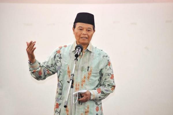 Gelar Pahlawan Nasional Untuk KH. Ahmad Sanusi, HNW: Semakin Banyak Tokoh Islam Diakui Negara