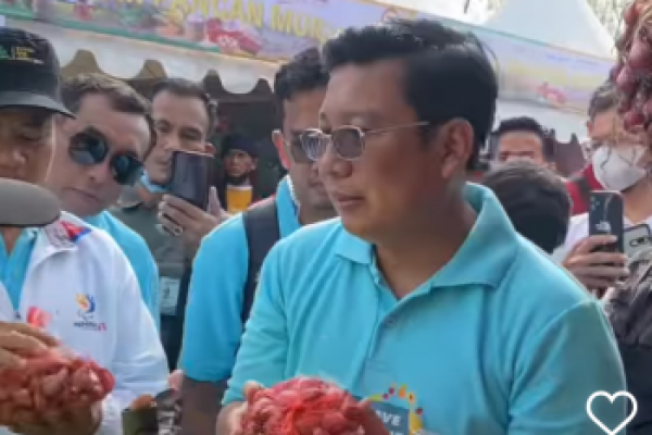 NFA Dukung Penguatan Potensi Pangan Jawa Barat